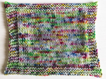 Zirkuszelt - Blue Socks (BFL/Nylon) *Preorder