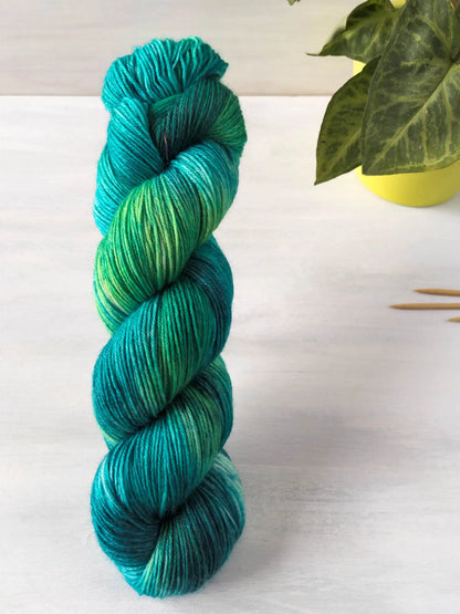 Lagune - Boo (BFL/Bambusviskose) *Dye to order