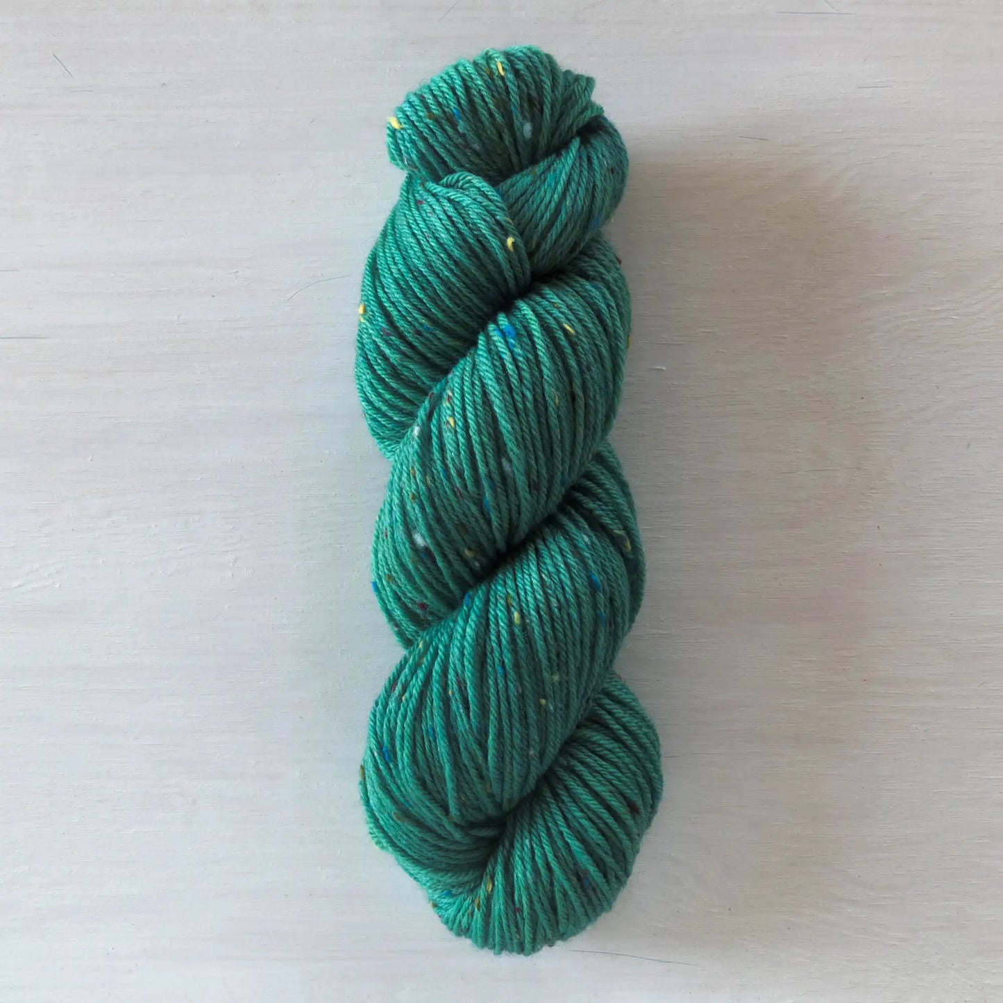 Jade - Donegal DK (Schurwolle nonsuperwash/Viskose)