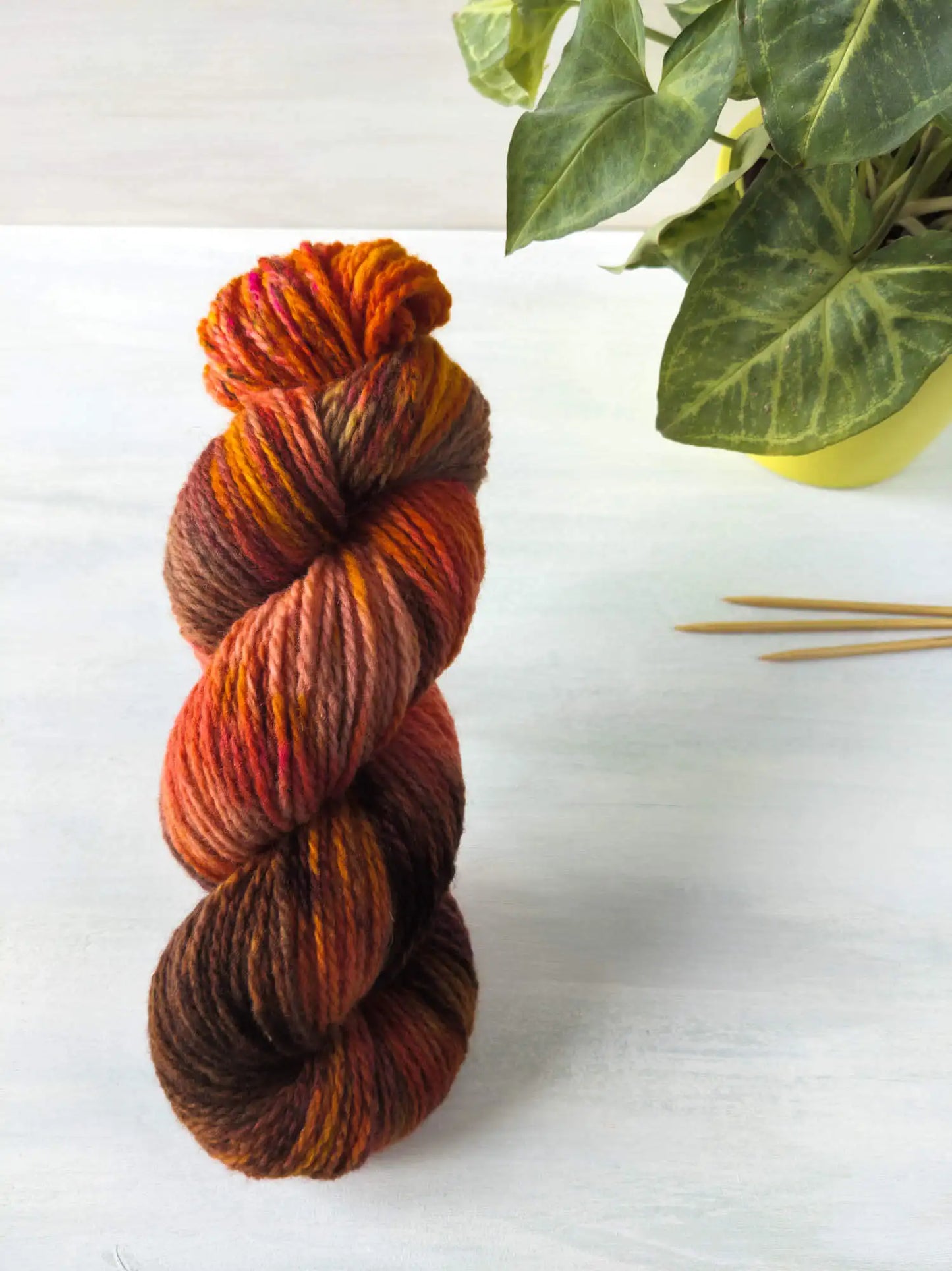 Old Love - Wiese (100% German Merino nonsuperwash) *Dye to order
