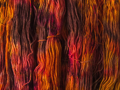 Old Love - Wiese (100% German Merino nonsuperwash) *Dye to order