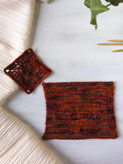 Alte Liebe - Blue DK (BFL) *Dye to Order