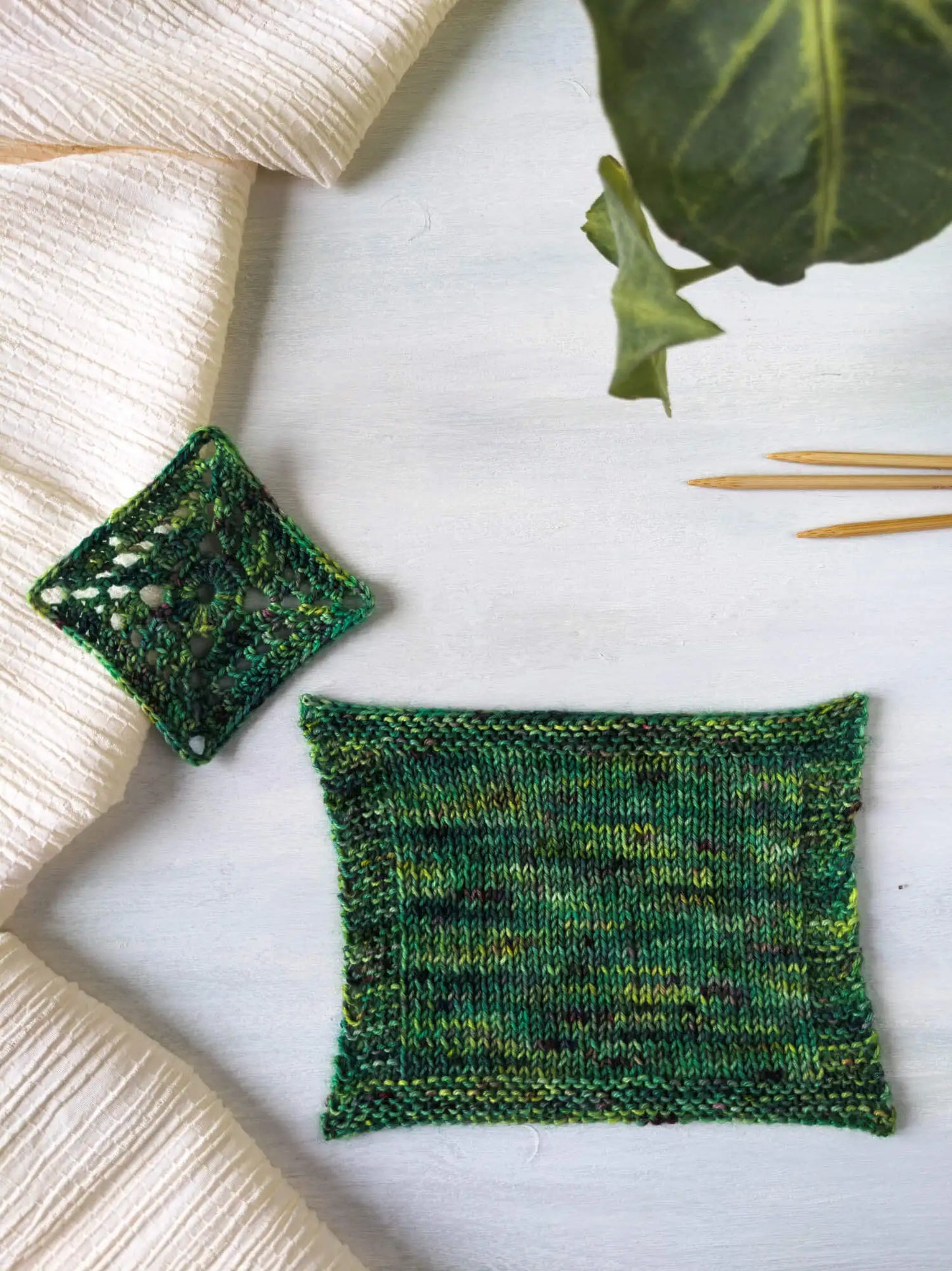 Hope - Boo (BFL/Bamboo Viscose) *Dye to order