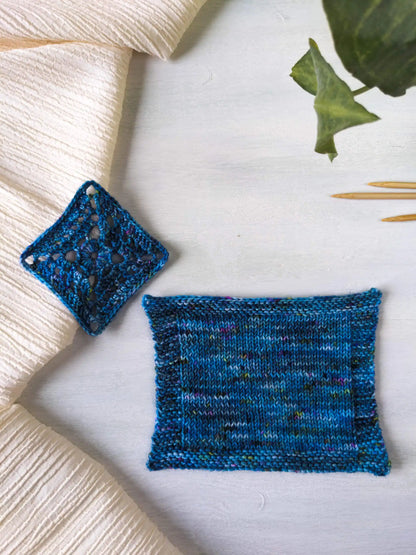 Rain Dance - Blue DK (BFL)