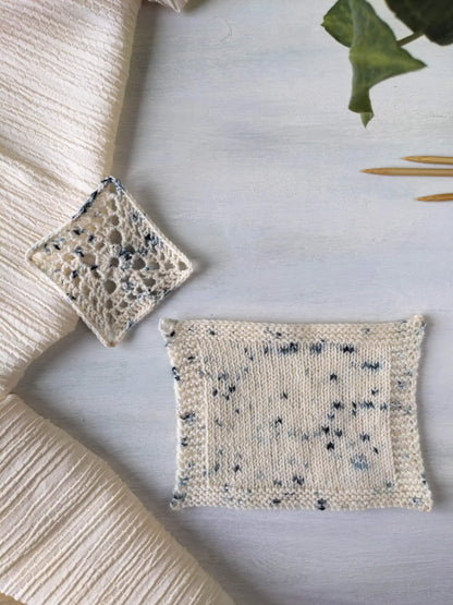 Stracciatella - Boo (BFL/Bambusviskose) *Dye to order