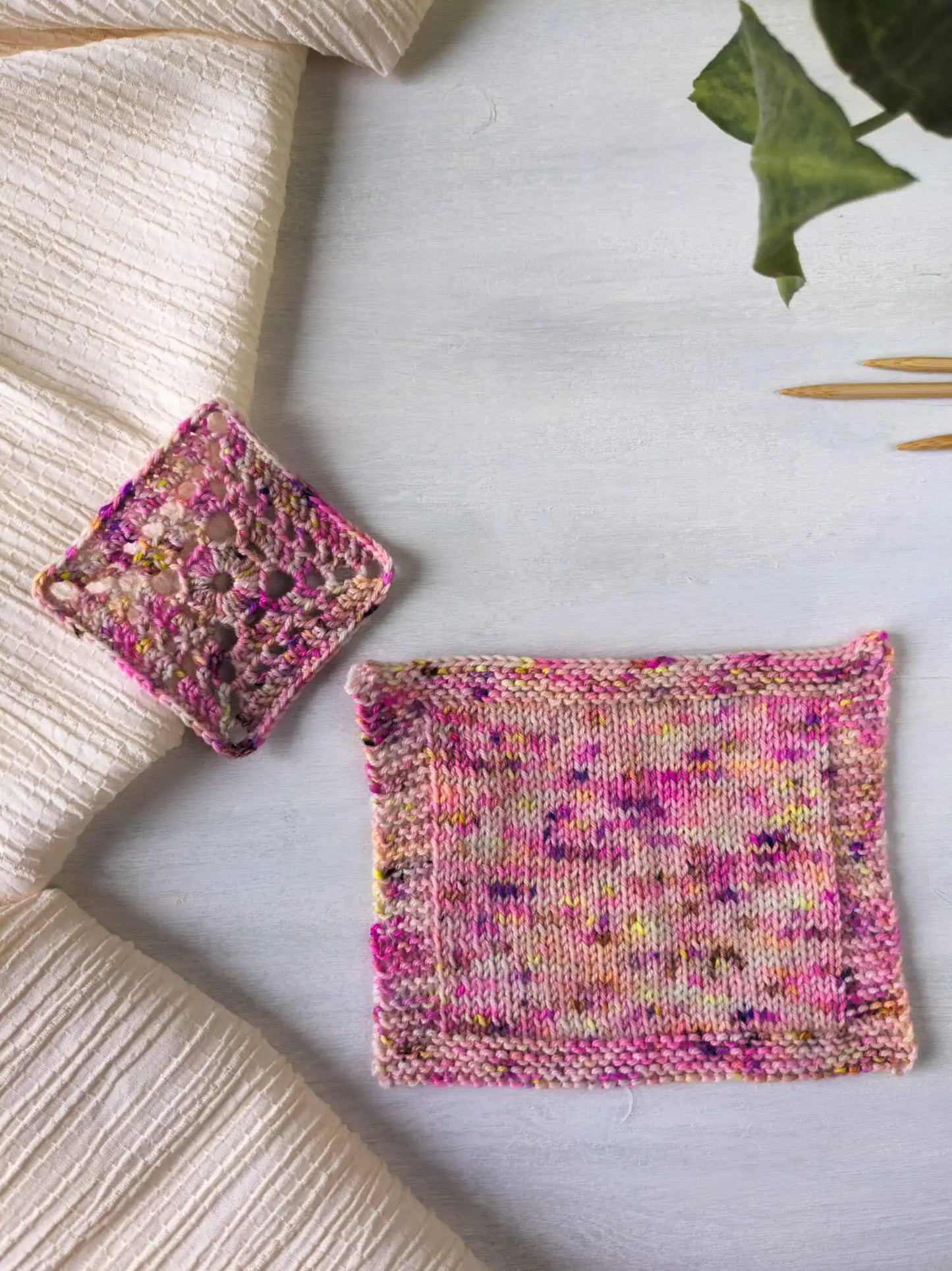 Zuversicht - Boo (BFL/Bambusviskose) *Dye to order