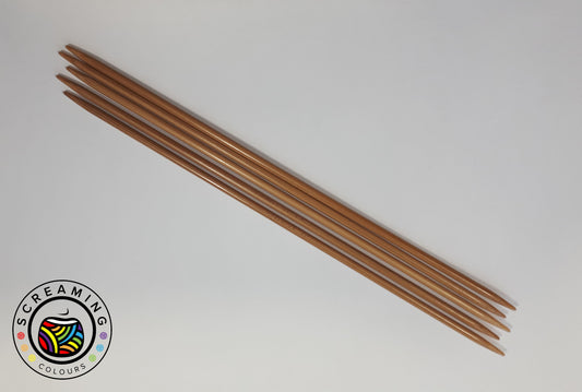 Seeknit Nadelspiel Bambus 15 cm