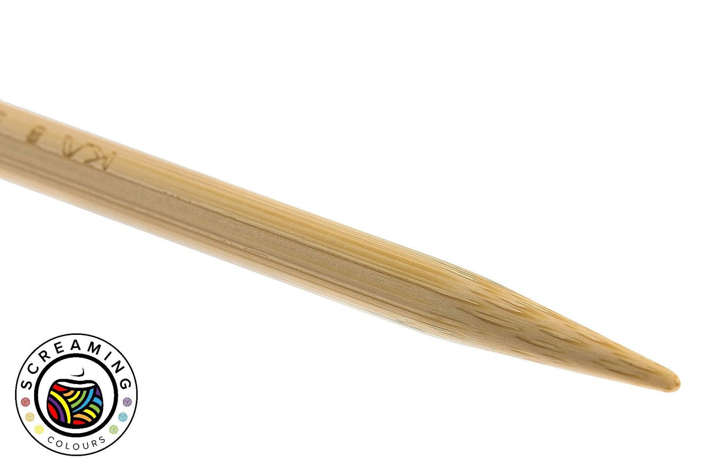Seeknit Rundstricknadel Bambus 40 cm